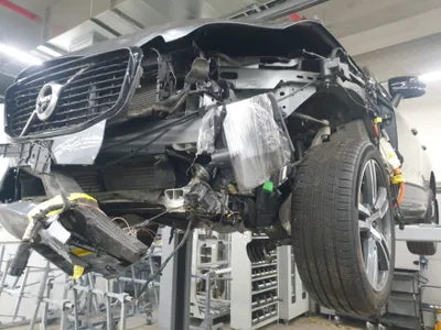2020 Volvo XC60 VIN:
