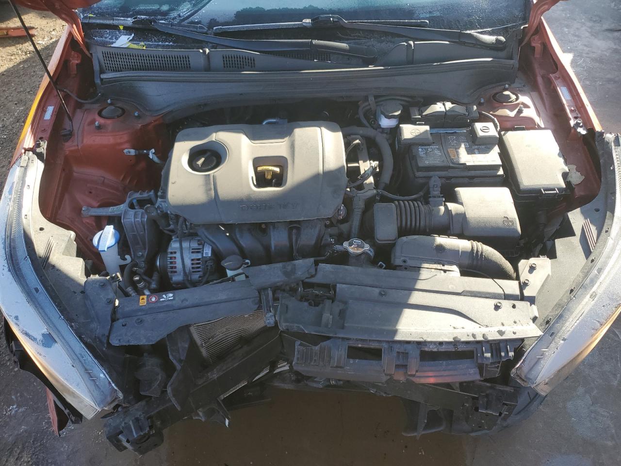 2022 KIA FORTE GT LINE VIN:3KPF54AD7NE496983