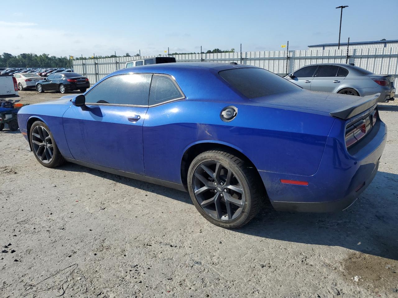 2022 DODGE CHALLENGER GT VIN:2C3CDZJG5NH108736