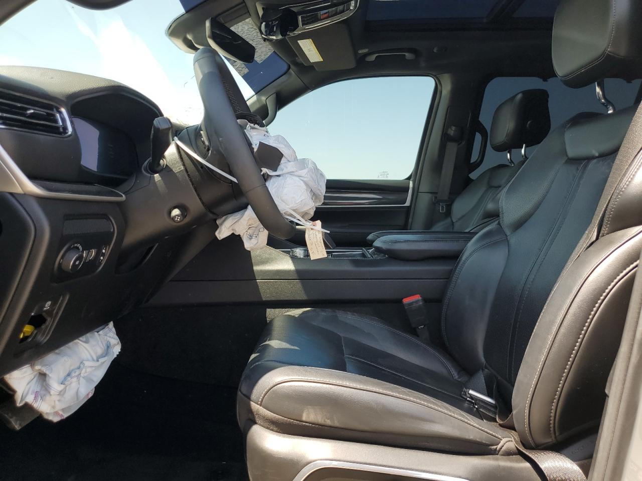 2022 JEEP WAGONEER SERIES I VIN:1C4SJVAT4NS206655