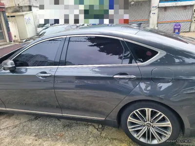 2018 Genesis G80 VIN: