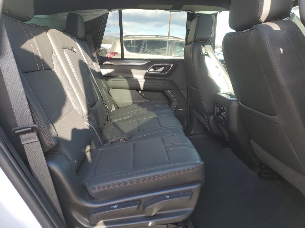 2022 CHEVROLET TAHOE K1500 RST VIN:1GNSKRKL0NR294654