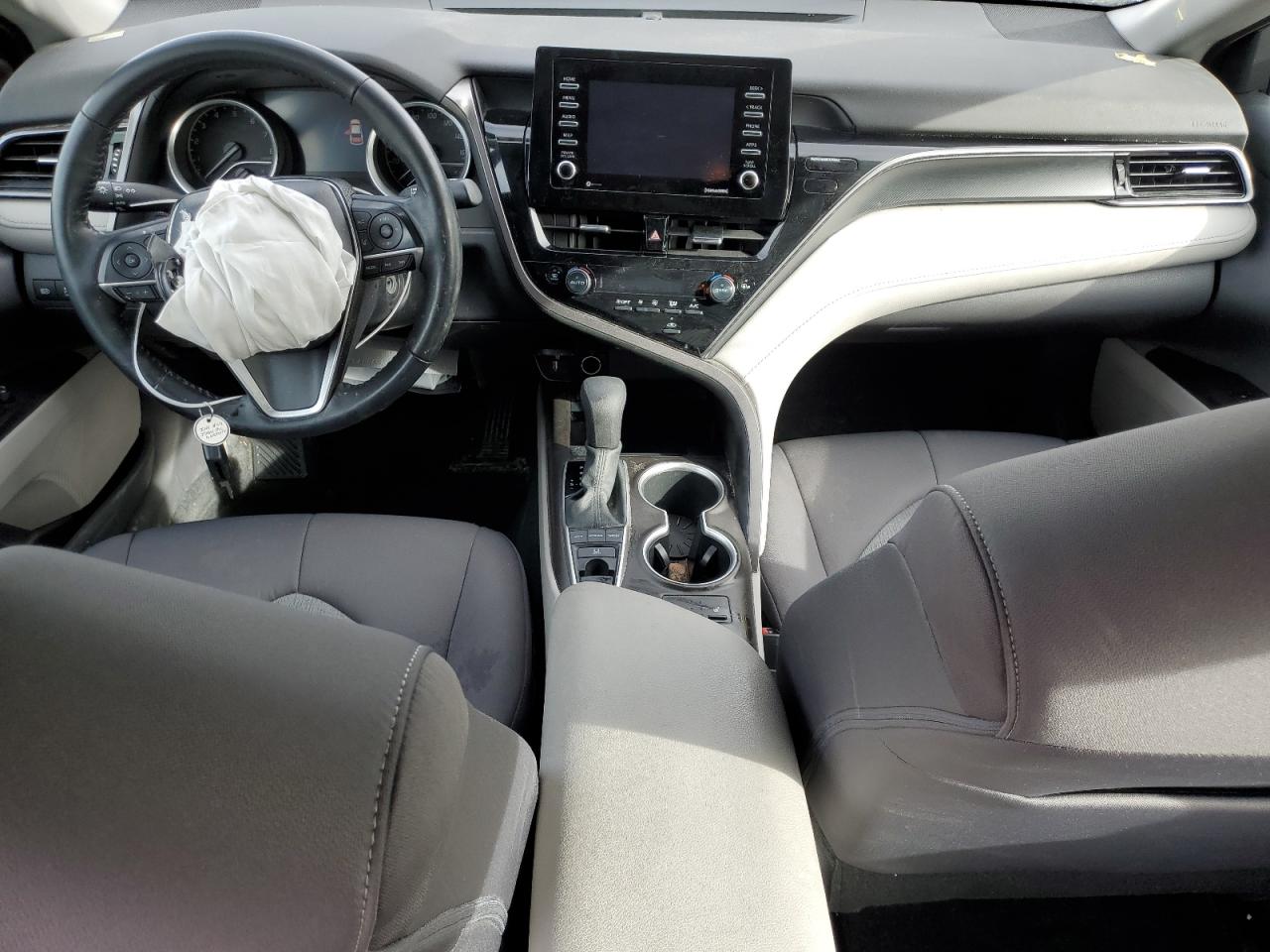 2022 TOYOTA CAMRY LE VIN:4T1C11BK0NU049662