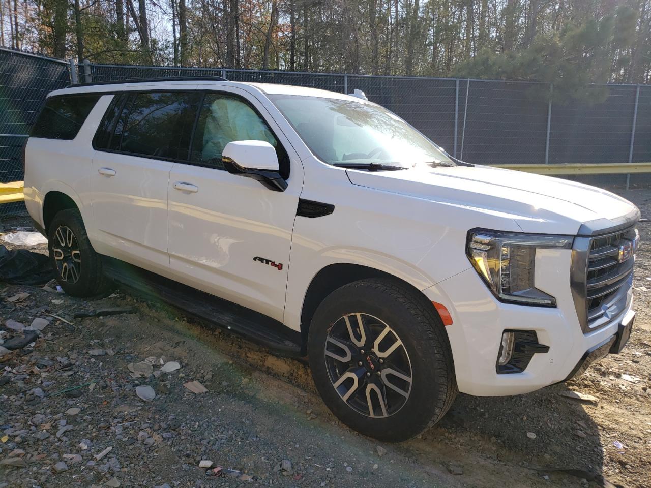 2023 GMC YUKON XL K1500 AT4 VIN:1GKS2HKD7PR493378