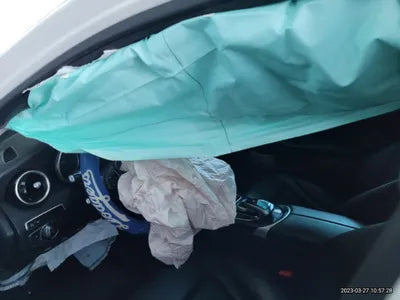 2015 Mercedes-Benz C 220 VIN: