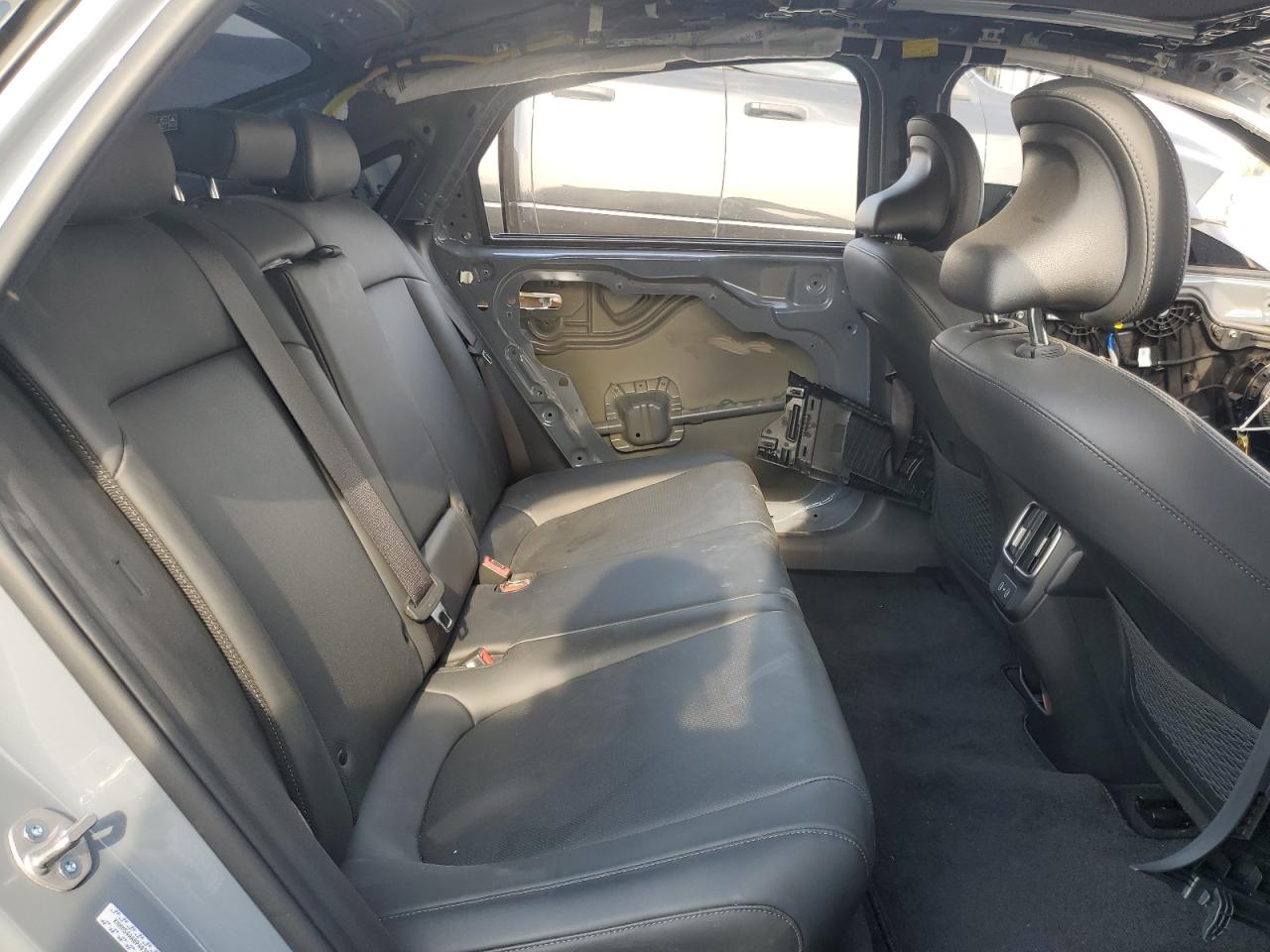 2023 HYUNDAI IONIQ 6 LIMITED VIN:KMHM54AA0PA036207