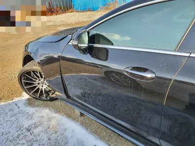 2019 Mercedes-Benz CLS 450 VIN: