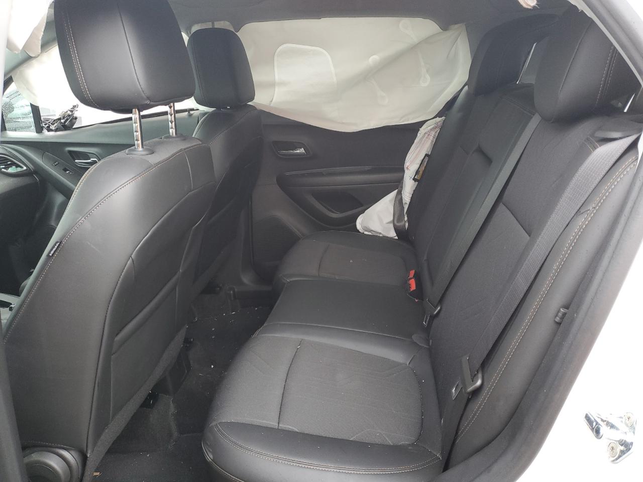 2022 CHEVROLET TRAX 1LT VIN:KL7CJLSM0NB568317