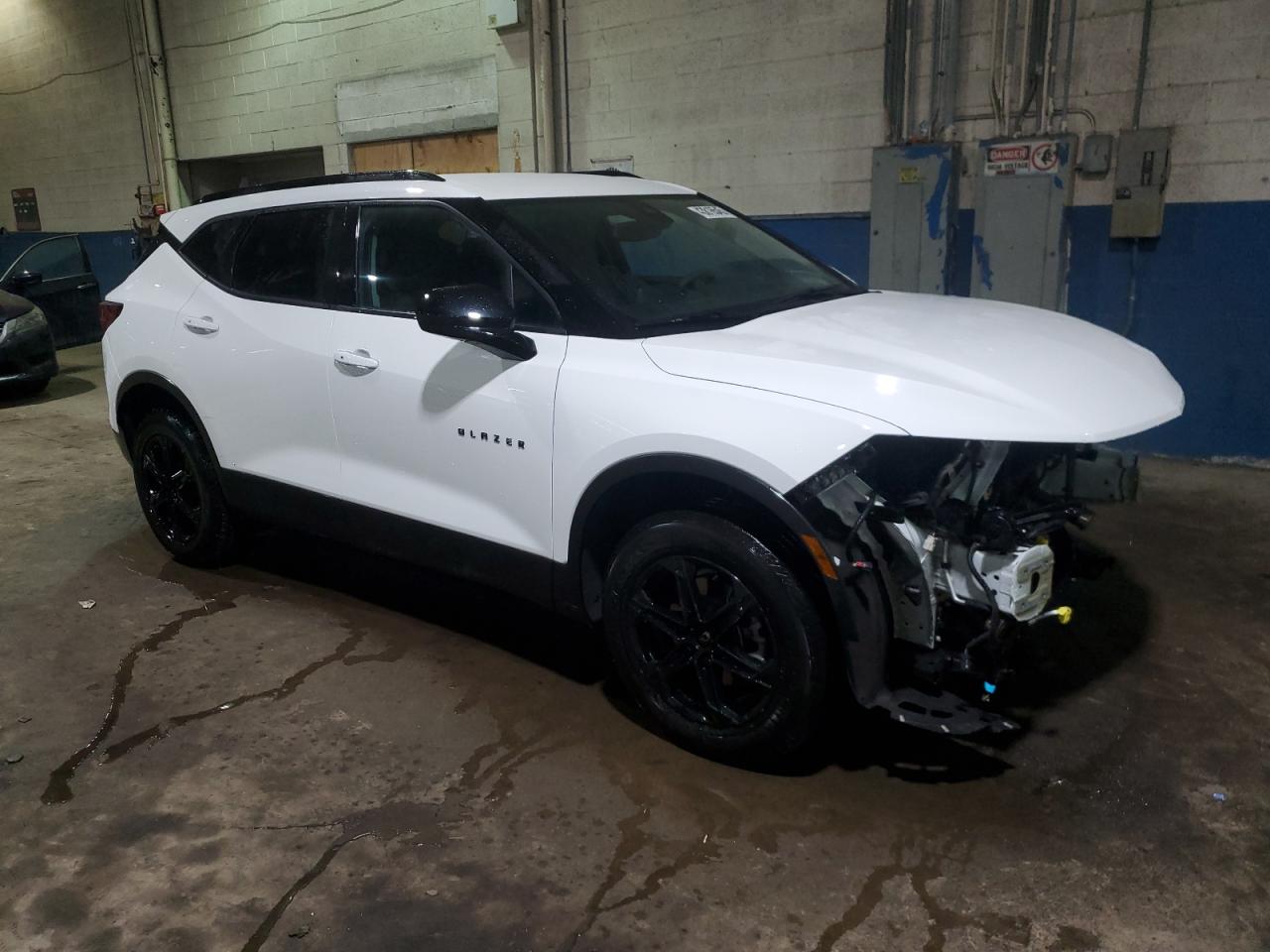 2023 CHEVROLET BLAZER 2LT VIN:3GNKBCR45PS117996