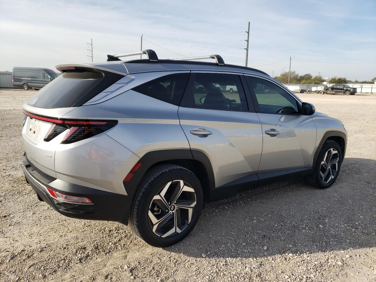 2022 HYUNDAI TUCSON SEL VIN:5NMJFCAE4NH103573