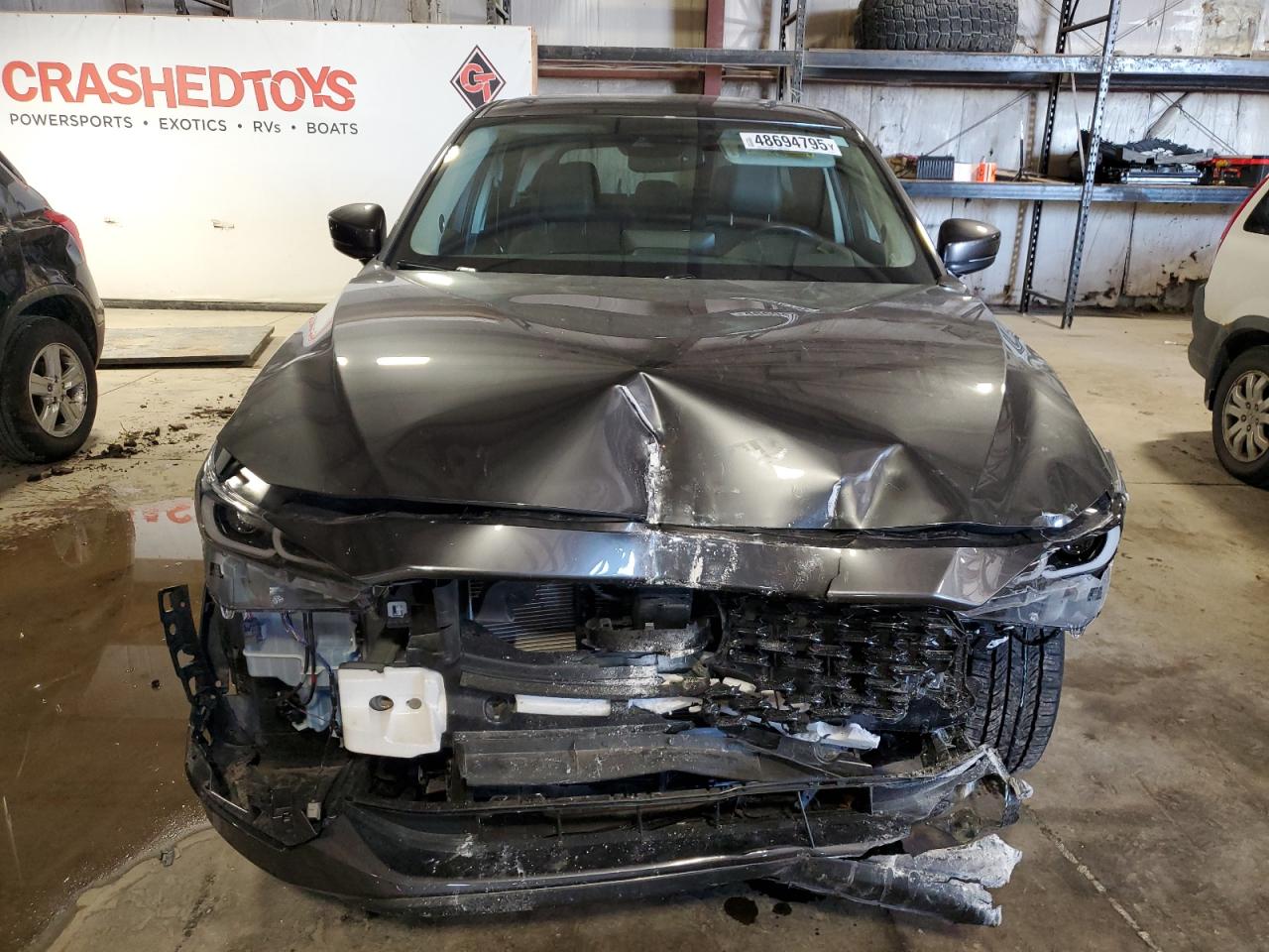 2024 MAZDA CX-5 PREMIUM PLUS VIN:JM3KFBEM9R0376196