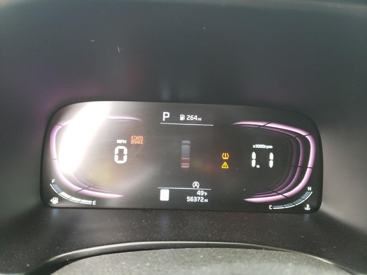 2023 KIA SOUL LX VIN:KNDJ23AU0P7852397