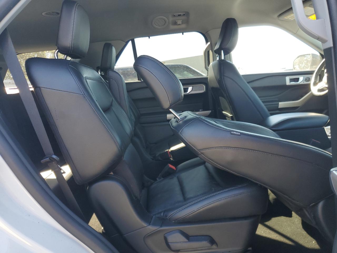 2023 FORD EXPLORER LIMITED VIN:1FMSK7FH8PGA59416
