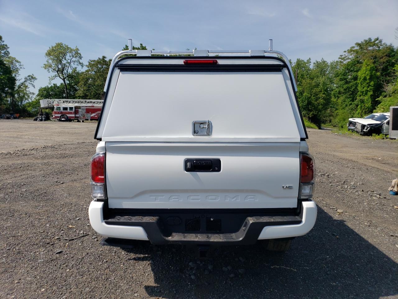 2023 TOYOTA TACOMA DOUBLE CAB VIN:3TMCZ5AN0PM645071