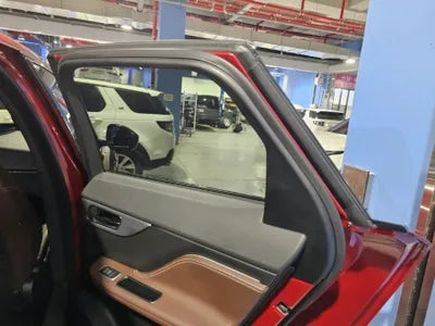 2016 Jaguar F-Pace VIN: