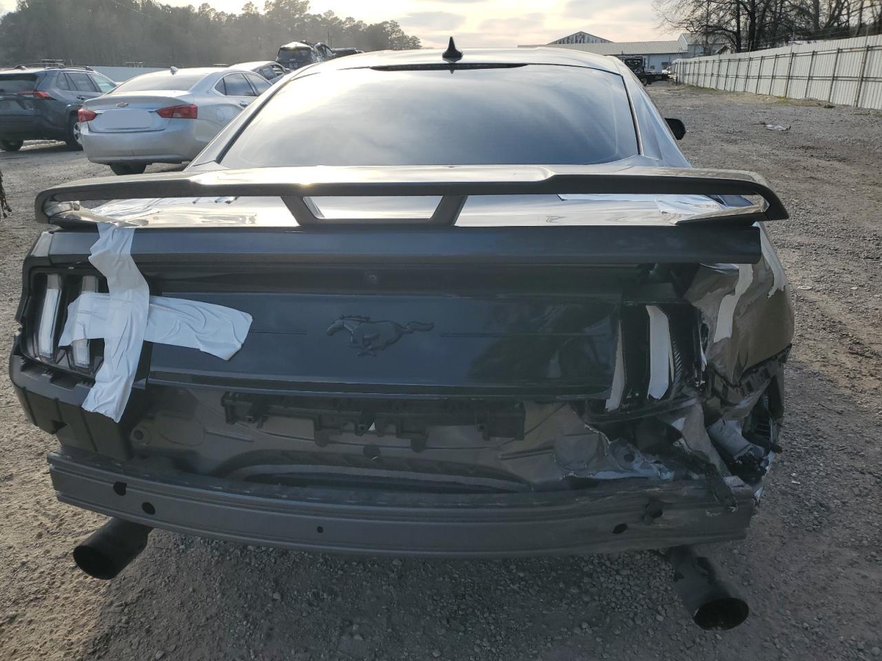 2022 FORD MUSTANG  VIN:1FA6P8TH9N5150100