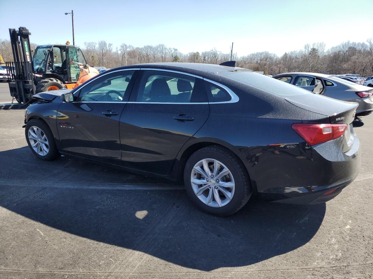 2024 CHEVROLET MALIBU LT VIN:1G1ZD5ST4RF233463