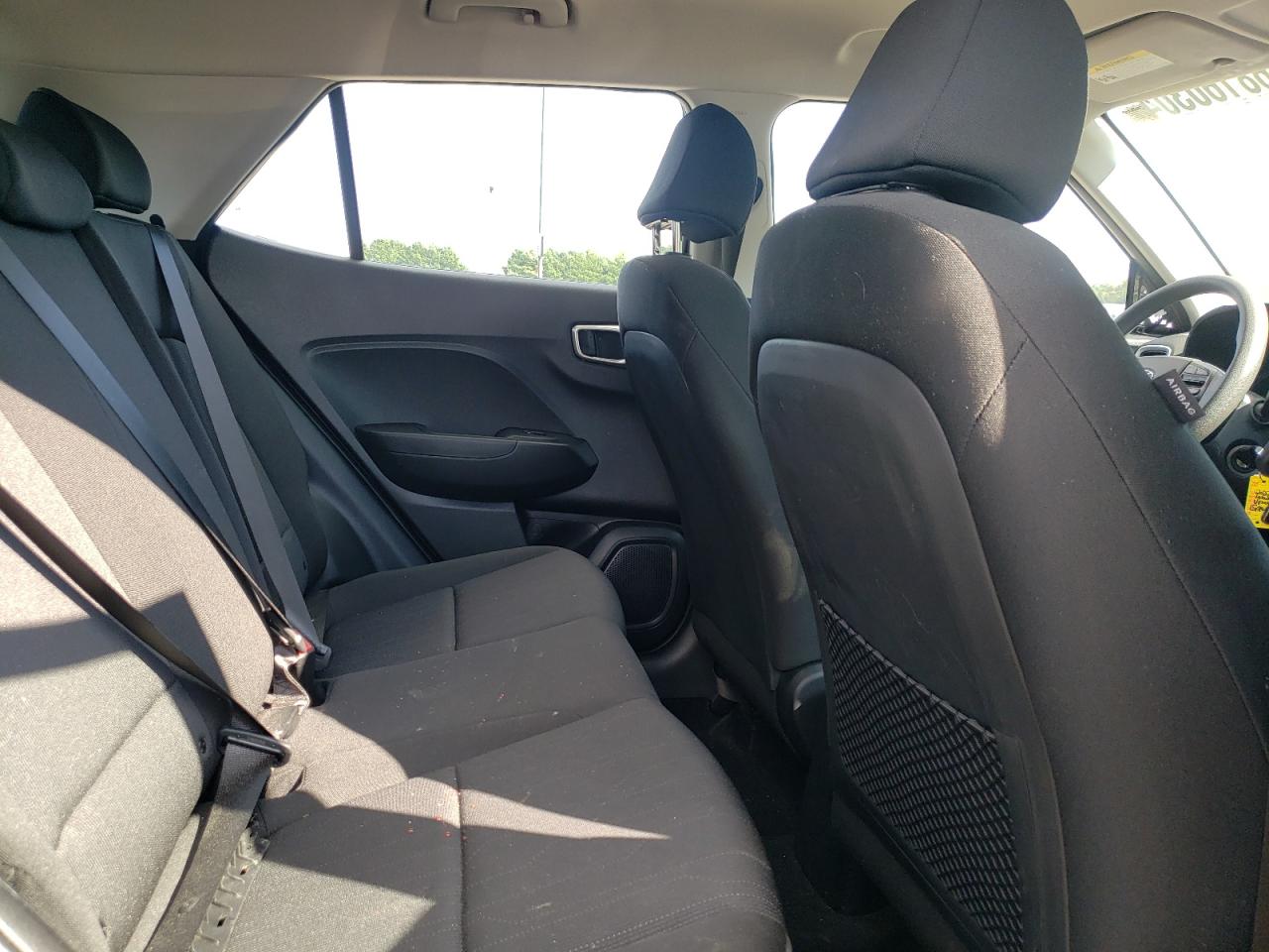 2022 HYUNDAI VENUE SE VIN:KMHRB8A3XNU164506