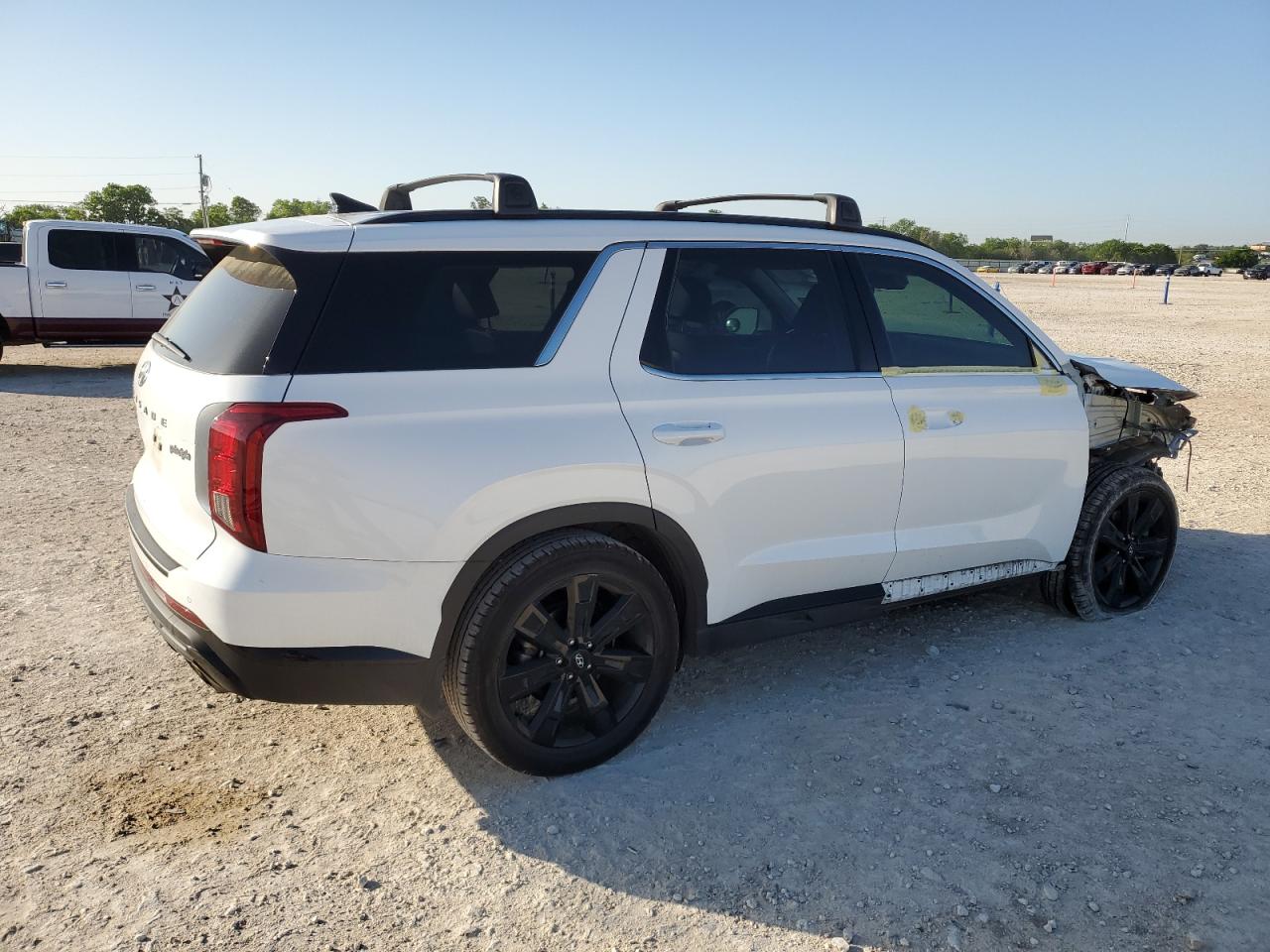 2023 HYUNDAI PALISADE XRT VIN:KM8R34GE3PU589762