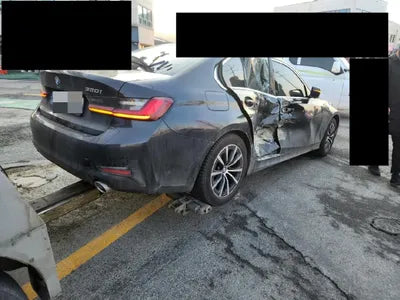 2021 BMW 320 VIN: