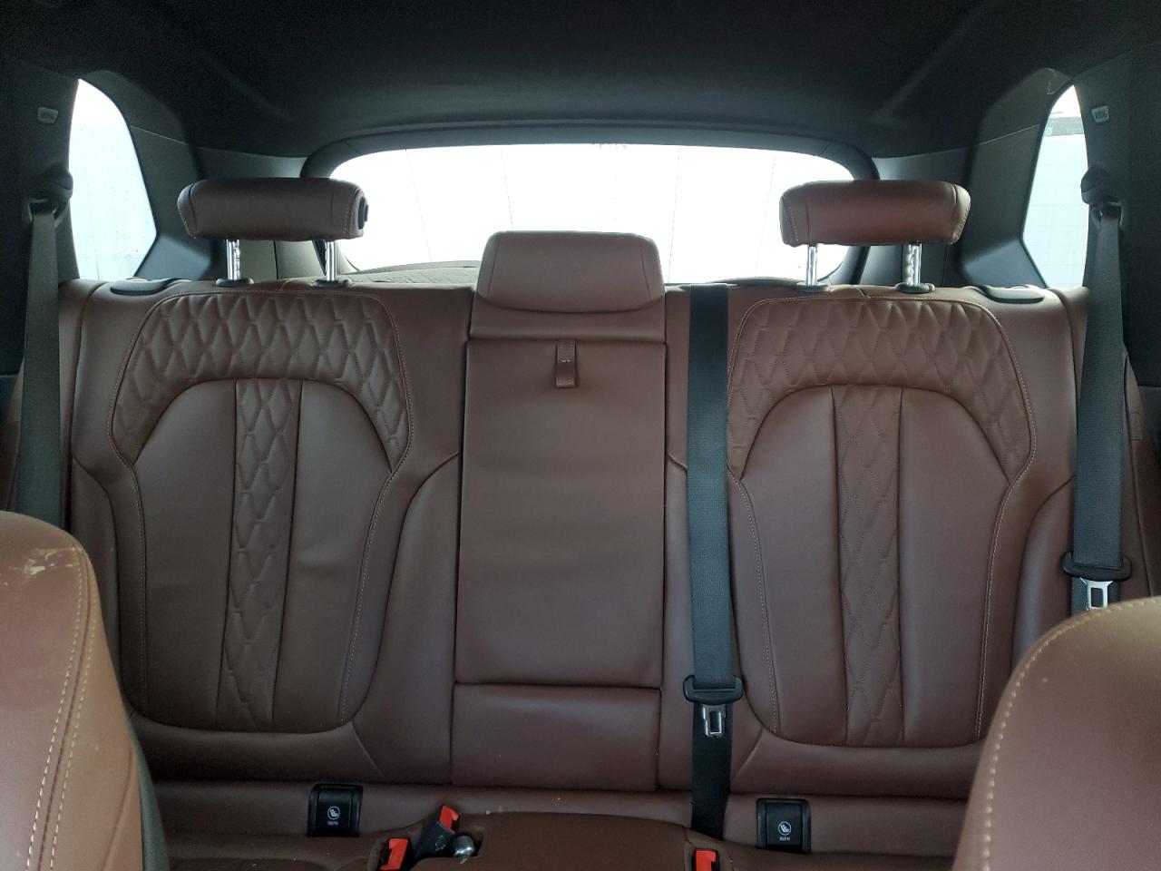 2023 BMW X5 M50I VIN:5UXJU4C01P9R05766