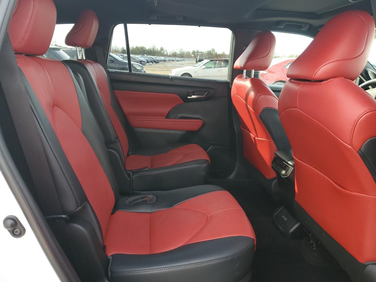 2023 TOYOTA HIGHLANDER L VIN:5TDKDRAH2PS507740