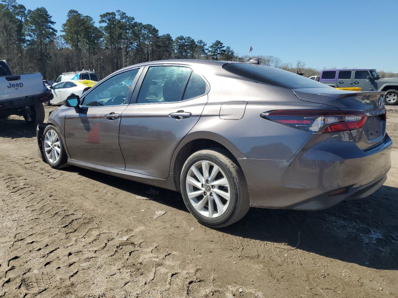 2022 TOYOTA CAMRY LE VIN:4T1C11AK9NU054179