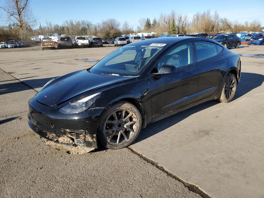 2023 TESLA MODEL 3  VIN:5YJ3E1EA3PF397737
