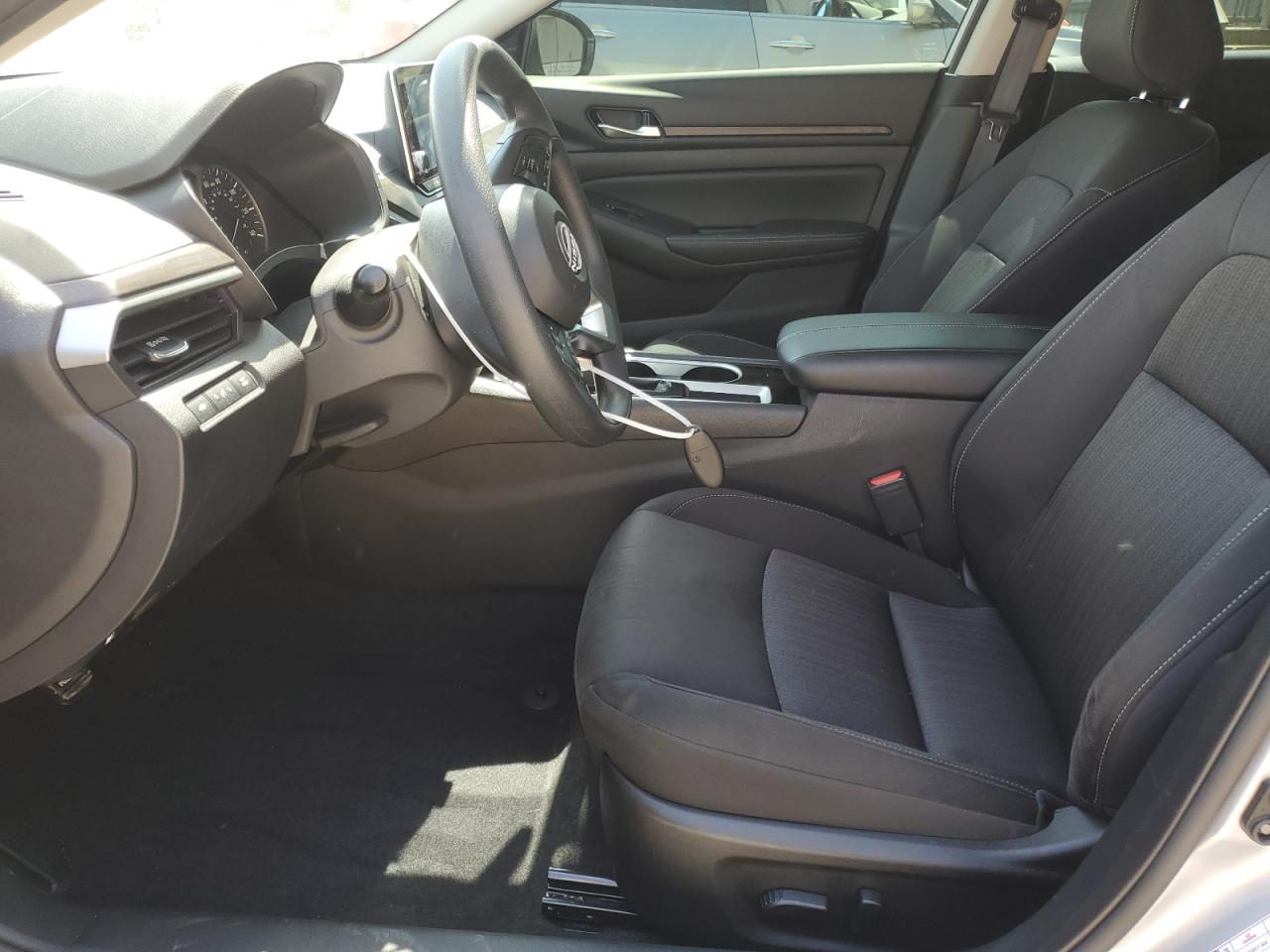 2024 NISSAN ALTIMA SV VIN:1N4BL4DV4RN315483
