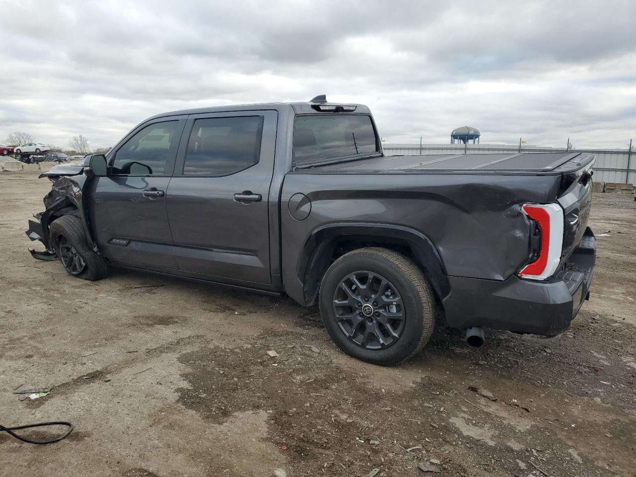 2024 TOYOTA TUNDRA CREWMAX PLATINUM VIN:5TFNC5DB9RX056058
