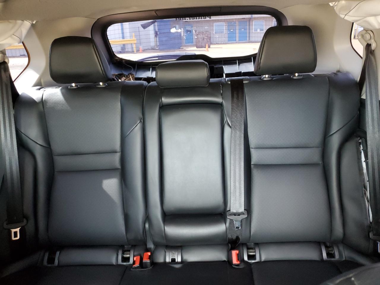2023 NISSAN ROGUE SV VIN:5N1BT3BA6PC919349