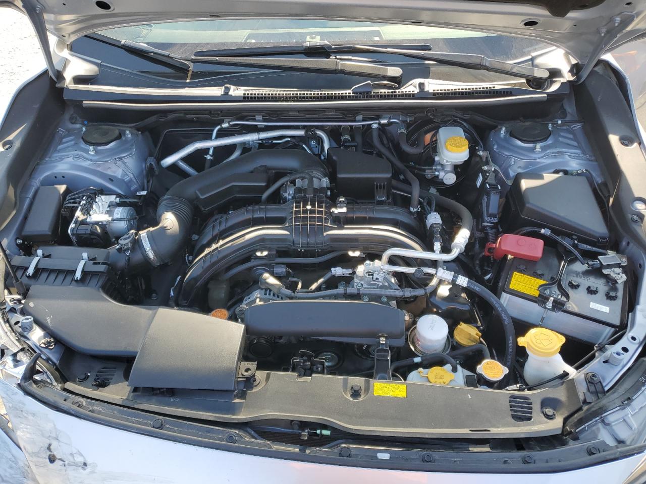 2022 SUBARU CROSSTREK PREMIUM VIN:JF2GTAEC9N8201596