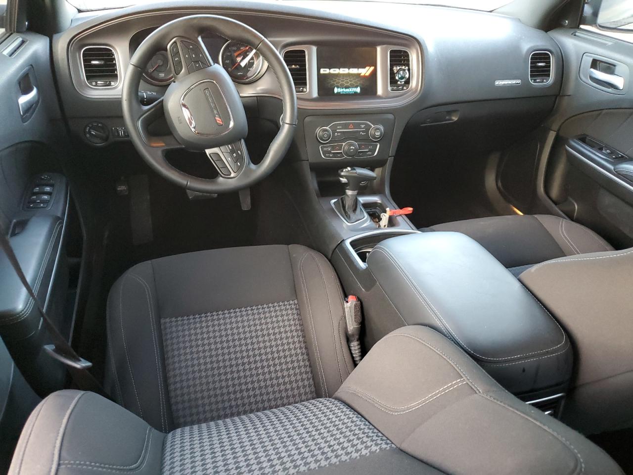 2023 DODGE CHARGER SXT VIN:2C3CDXBGXPH674834