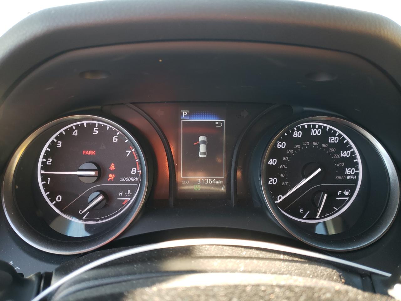 2022 TOYOTA CAMRY SE VIN:4T1G11AK6NU054917