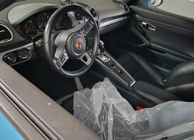 2020 Porsche 718 575KMWP0CA2987LS2 VIN:575KMWP0CA2987LS2