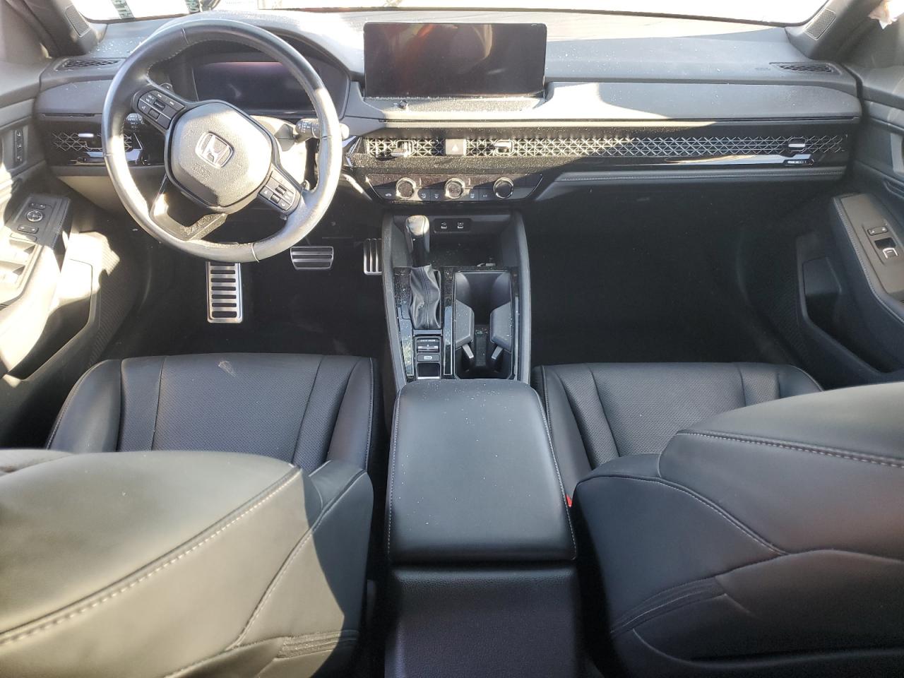 2023 HONDA ACCORD HYBRID SPORT-L VIN:1HGCY2F7XPA024303