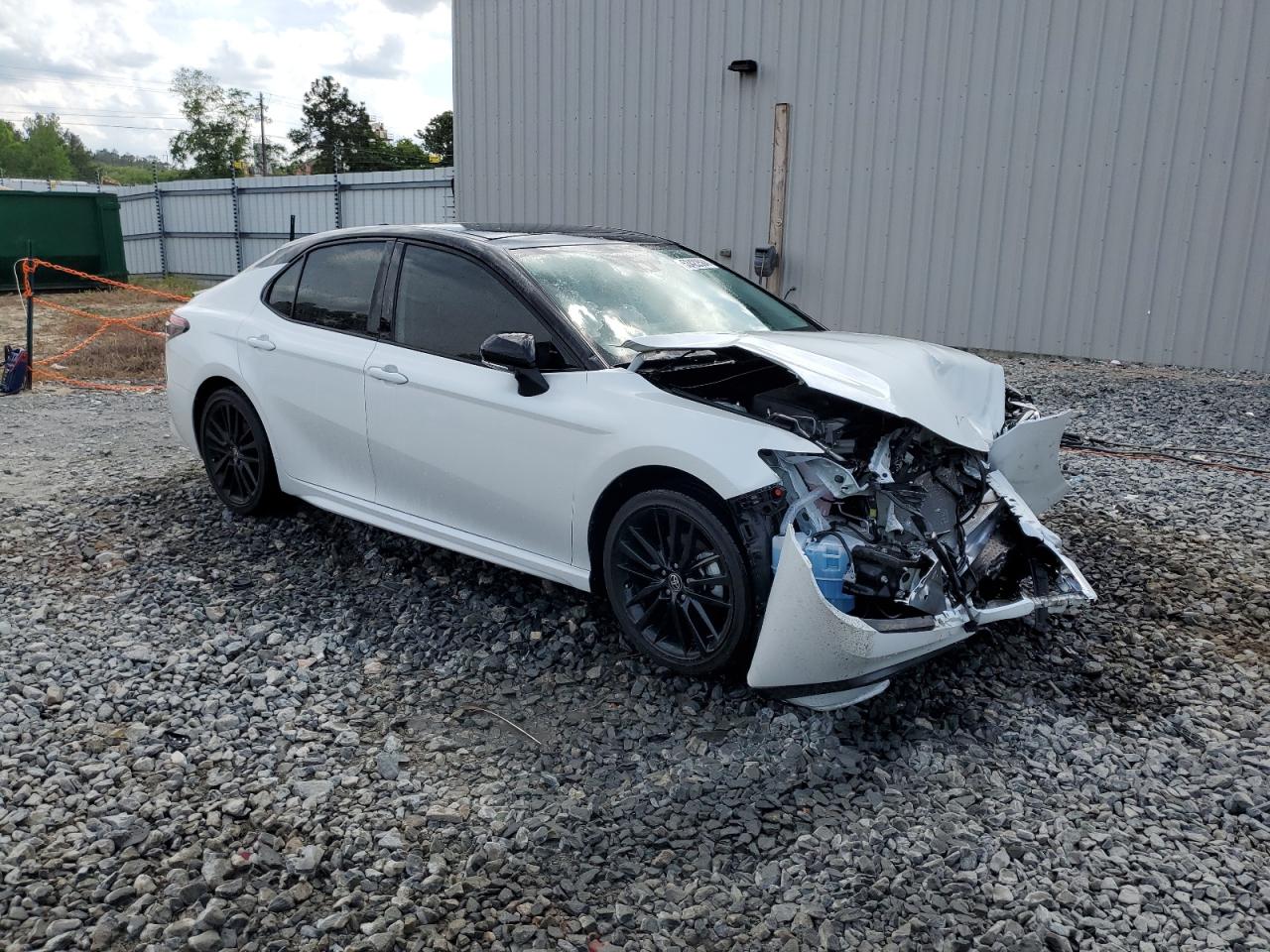 2023 TOYOTA CAMRY XSE VIN:4T1K61AK0PU086471