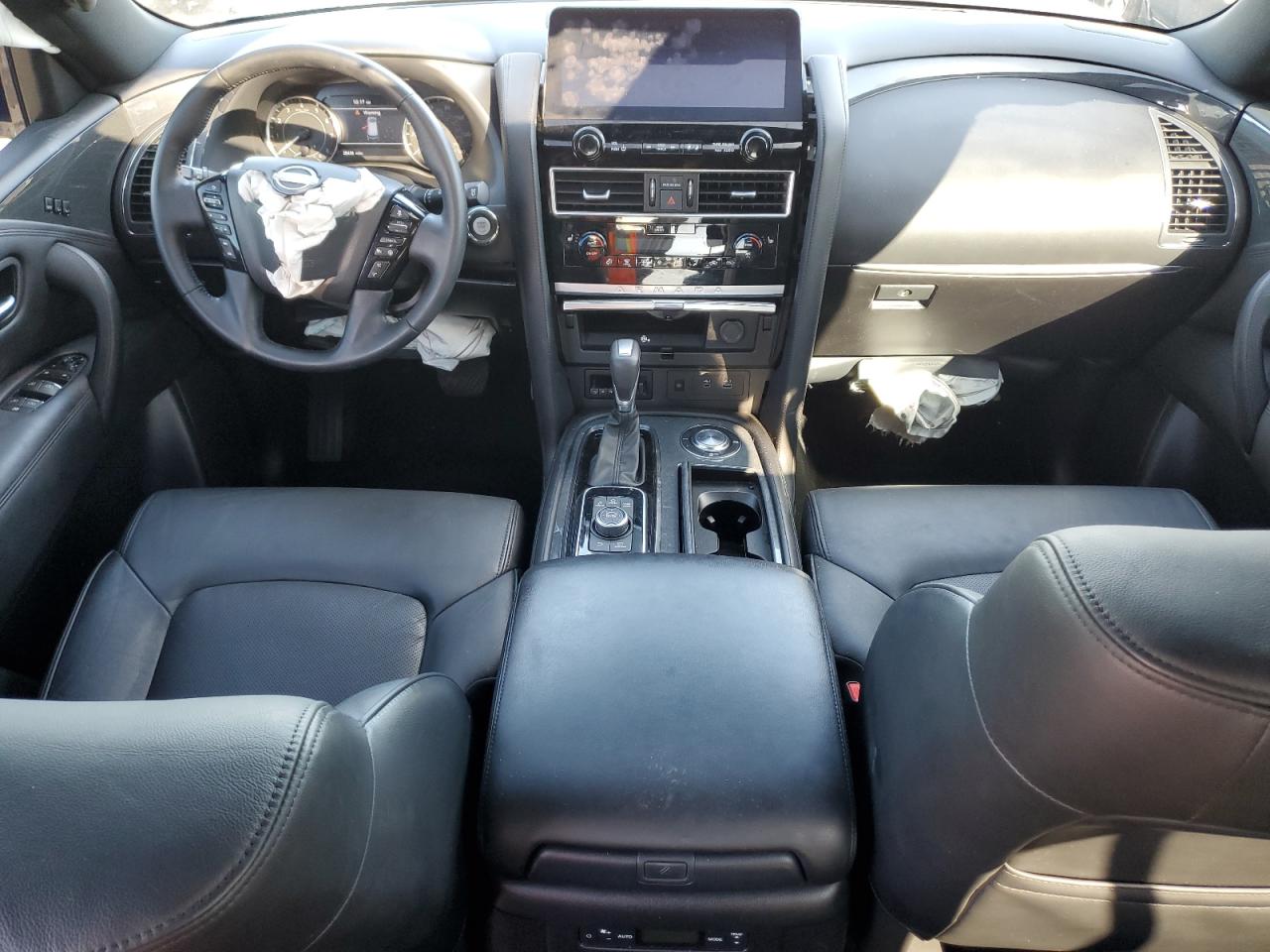 2023 NISSAN ARMADA SL VIN:JN8AY2BA5P9405408