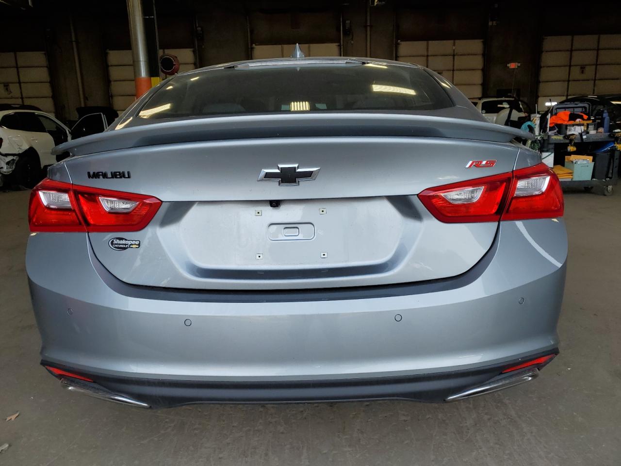 2024 CHEVROLET MALIBU RS VIN:1G1ZG5ST1RF184617