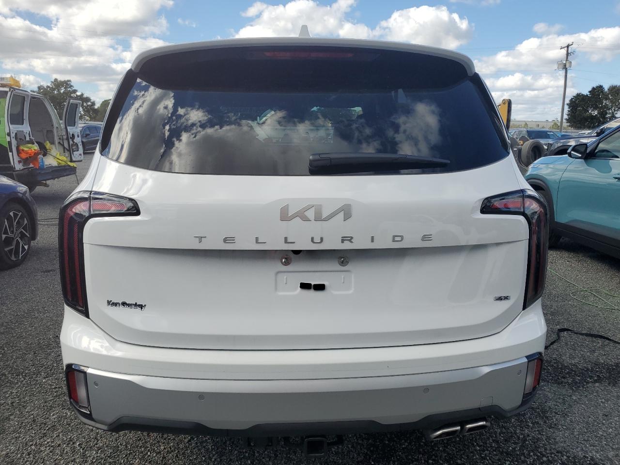 2024 KIA TELLURIDE SX VIN:5XYP5DGC2RG549861
