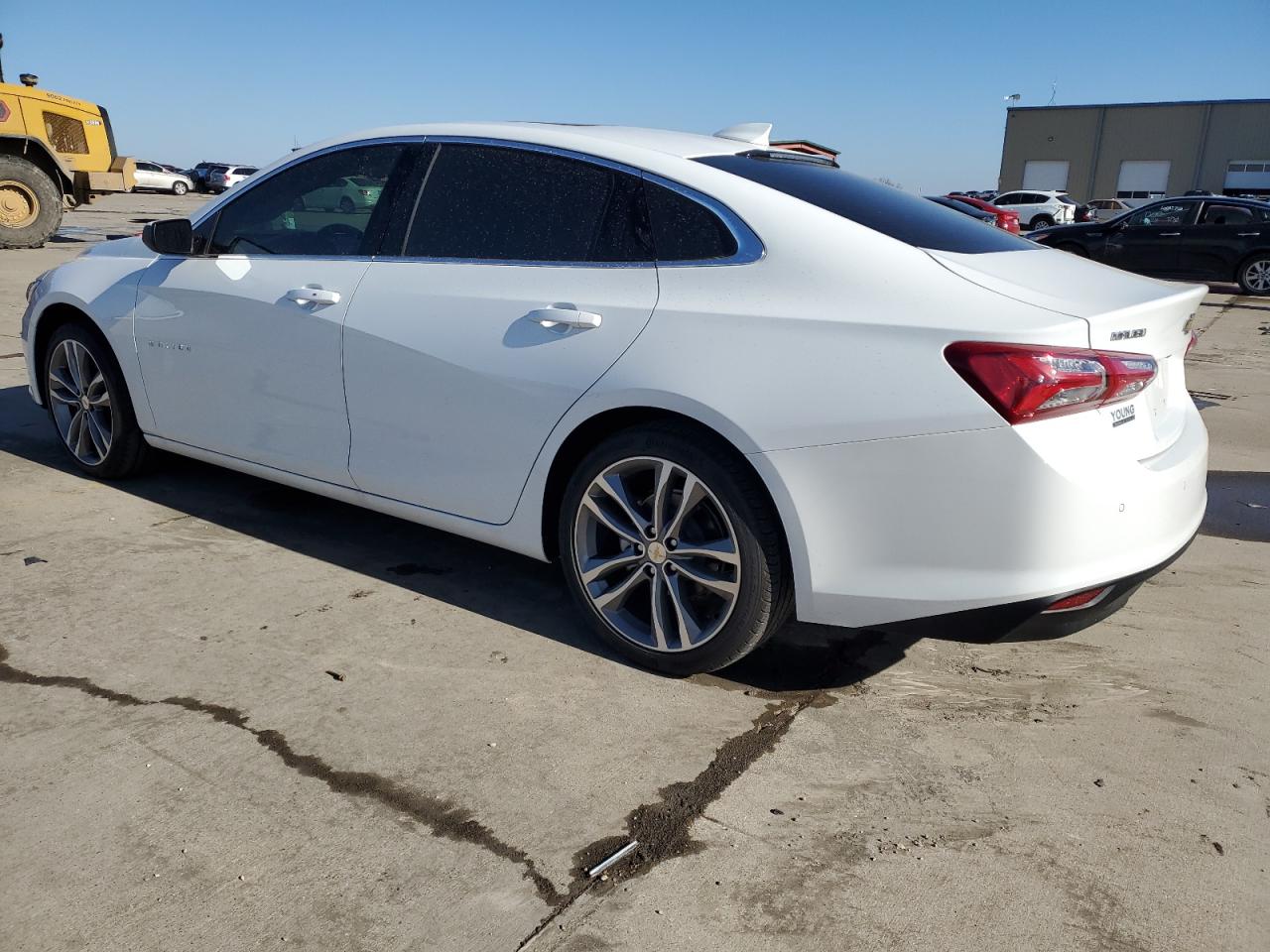 2024 CHEVROLET MALIBU PREMIER VIN:1G1ZE5ST1RF117764