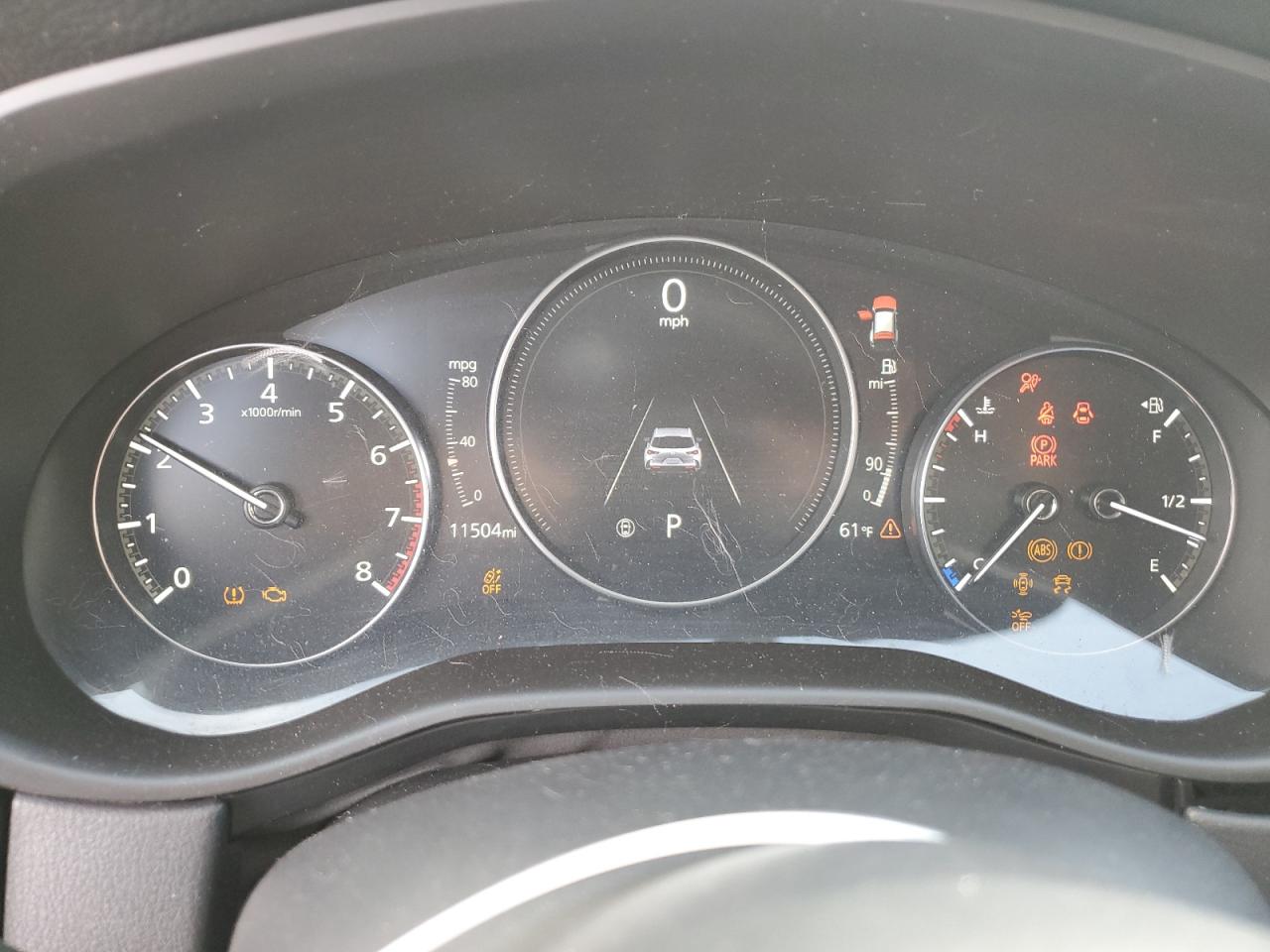 2024 MAZDA CX-50 PREMIUM PLUS VIN:7MMVABEM6RN198254