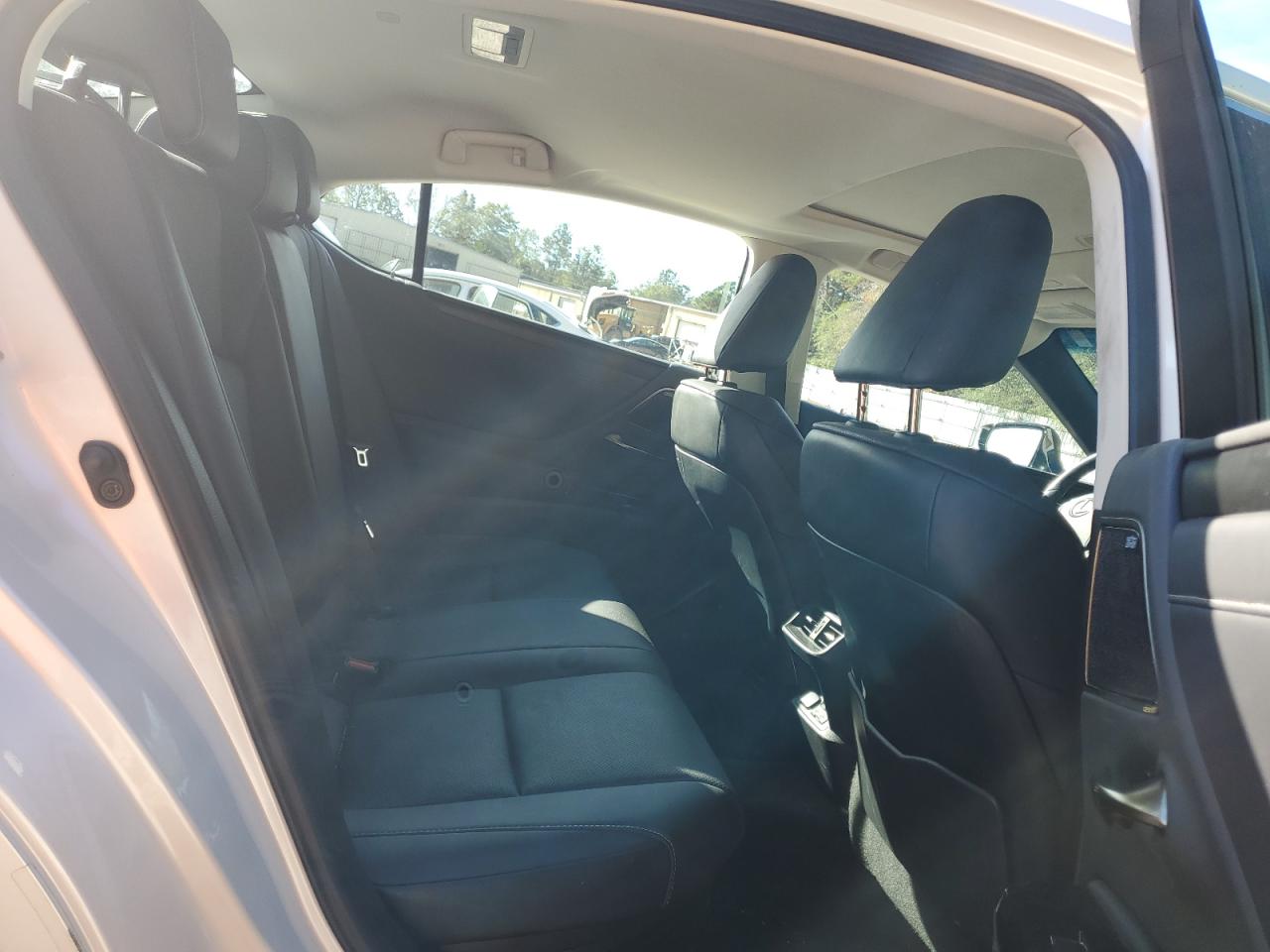 2022 LEXUS ES 300H BASE VIN:58ADA1C11NU020268