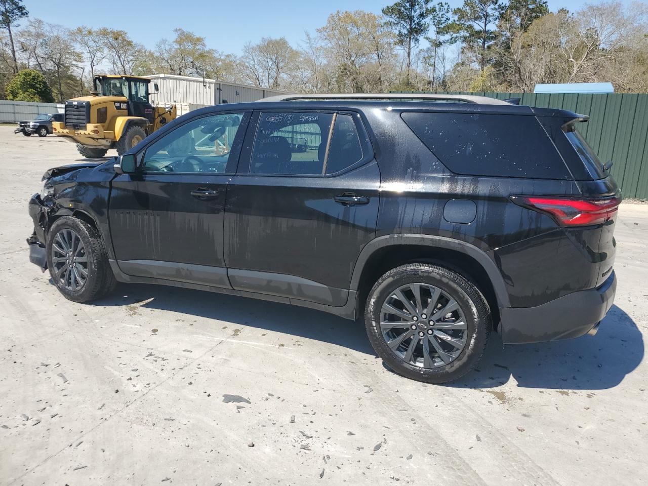 2023 CHEVROLET TRAVERSE RS VIN:1GNERJKW8PJ270608