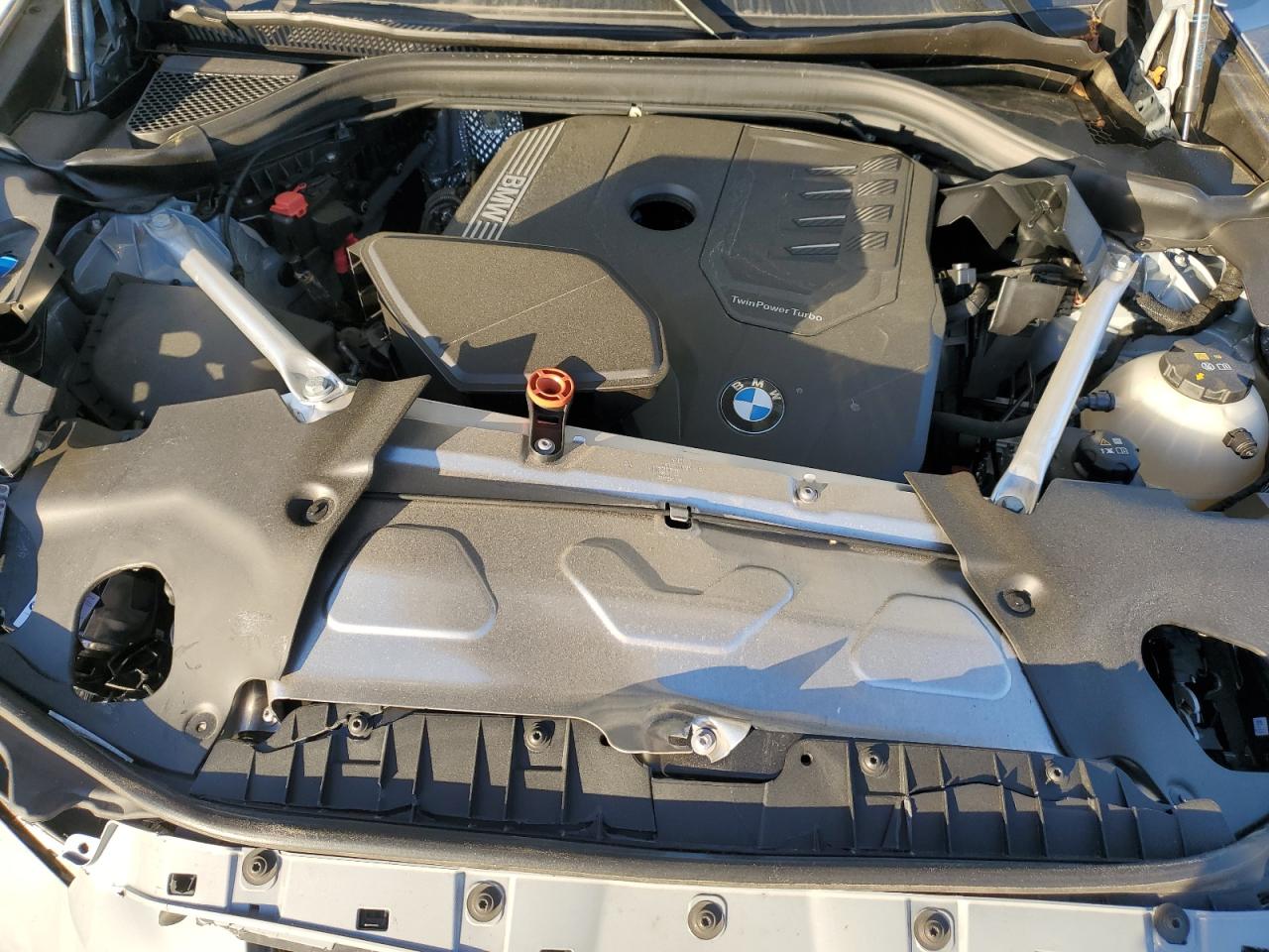 2024 BMW X3 XDRIVE30I VIN:5UX53DP05R9V44172