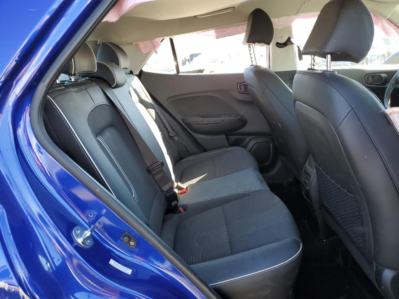 2024 HYUNDAI VENUE SEL VIN:KMHRC8A3XRU305030