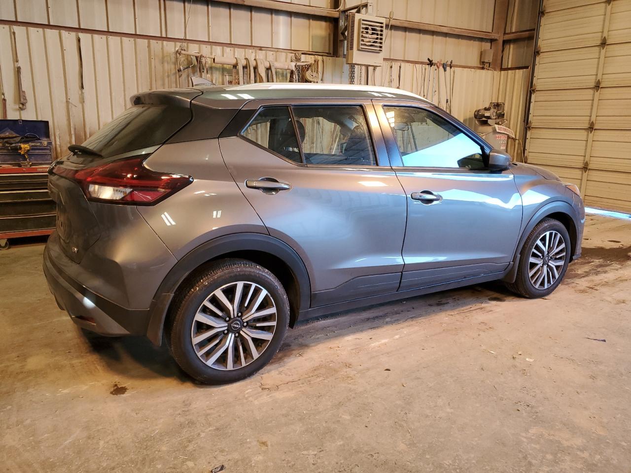 2023 NISSAN KICKS SV VIN:3N1CP5CV7PL565214