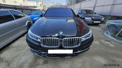2016 BMW 750 009KMWBA7F2108GG5 VIN:009KMWBA7F2108GG5