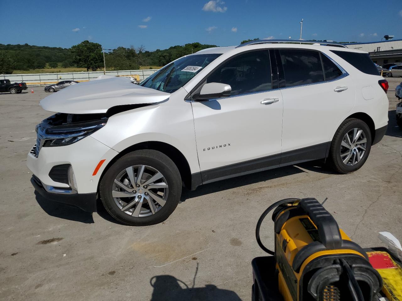 2024 CHEVROLET EQUINOX PREMIERE VIN:3GNAXXEG3RL109266