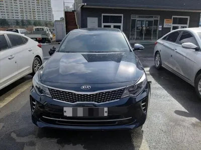 2015 Kia K5 KNAGU415GGA055399 VIN:KNAGU415GGA055399